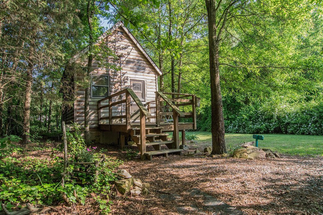 Thoreau Cabin
